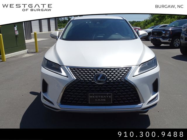 2022 Lexus RX 350 photo 3