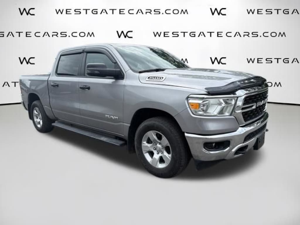 Used 2023 Ram 1500 Big Horn/Lone Star Truck Crew Cab