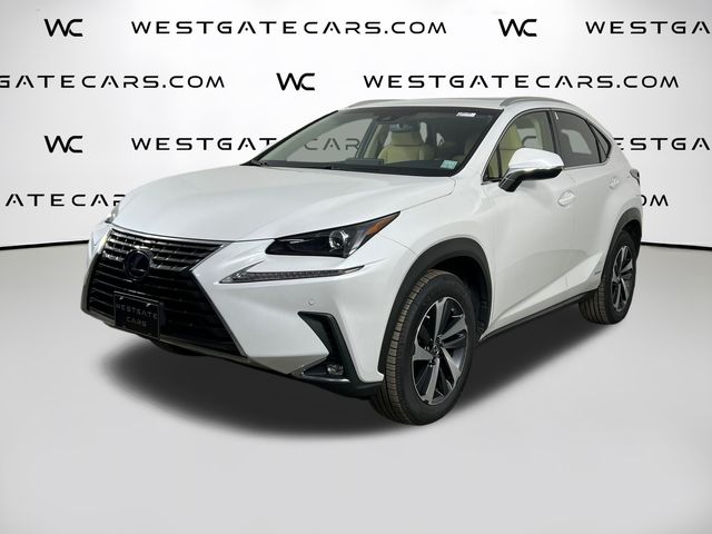 2019 Lexus NX Hybrid 300h's photo