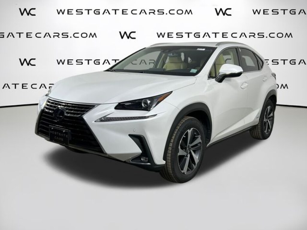 Used 2019 Lexus NX 300h SUV