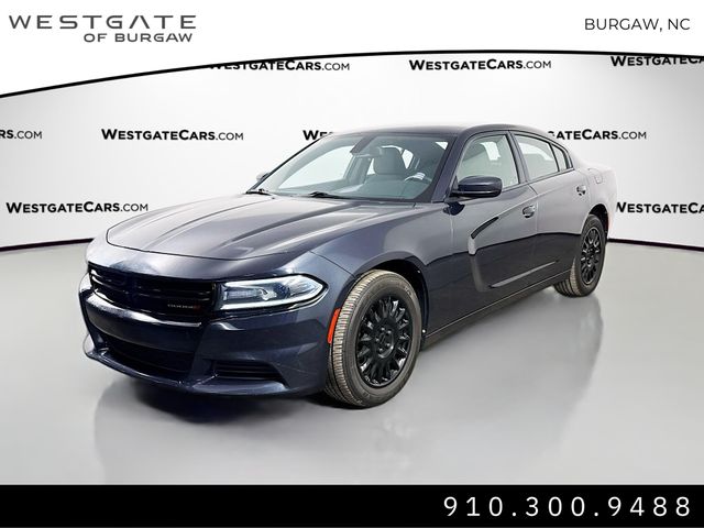 2017 Dodge Charger photo 3