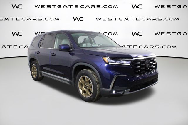 2024 Honda Pilot EX-L's photo