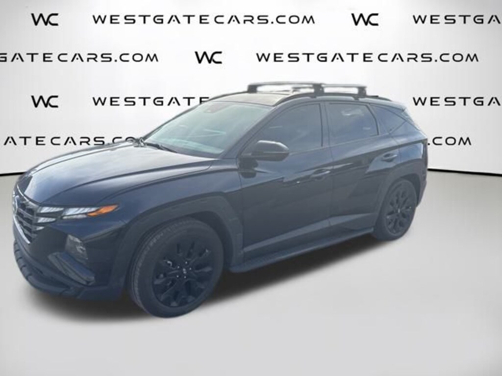 Used 2022 Hyundai Tucson XRT SUV