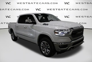 2023 Ram 1500 Limited Truck Crew Cab