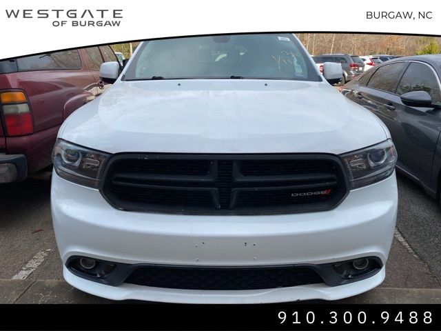Used 2018 Dodge Durango GT with VIN 1C4RDHDG3JC328806 for sale in Burgaw, NC