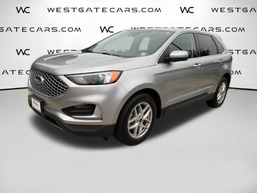 Used 2024 Ford Edge SUV