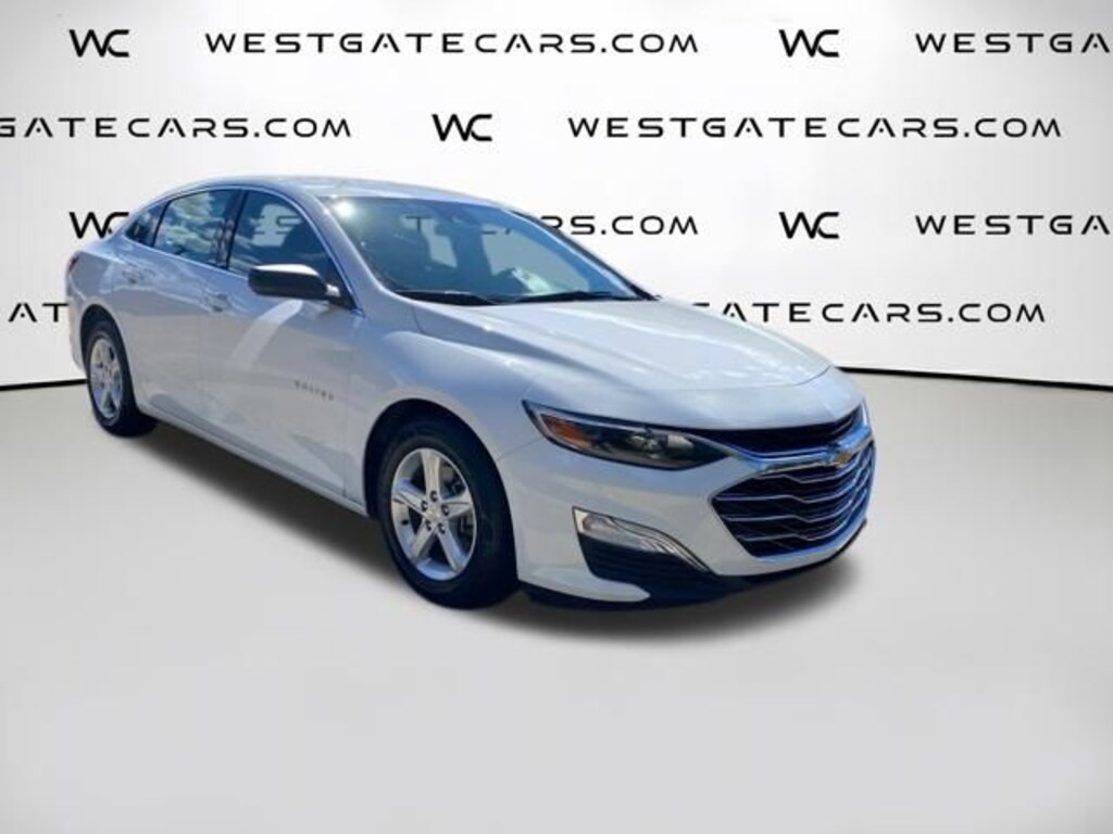 Used 2023 Chevrolet Malibu LS w/1LS Sedan