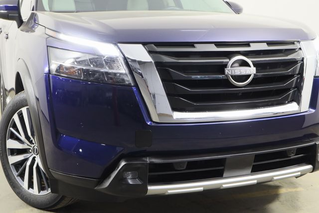 2022 Nissan Pathfinder Platinum - Photo 46
