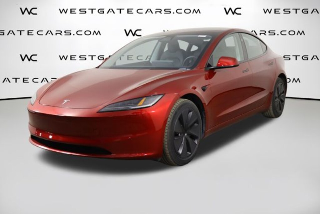 Used 2024 Tesla Model 3 Long Range Sedan
