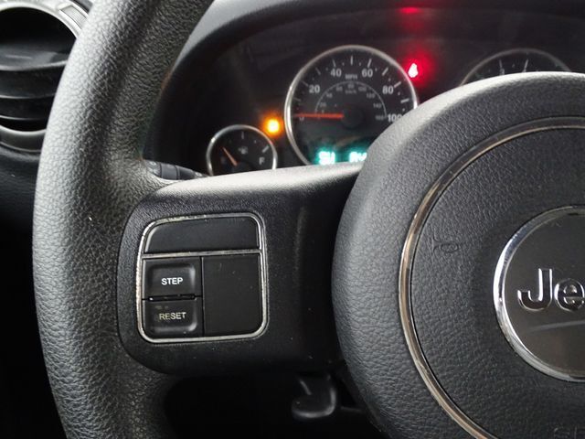 2018 Jeep Wrangler JK Unlimited Sport - Photo 25