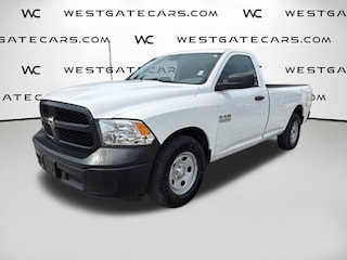 2018 Ram 1500 Tradesman Truck Regular Cab