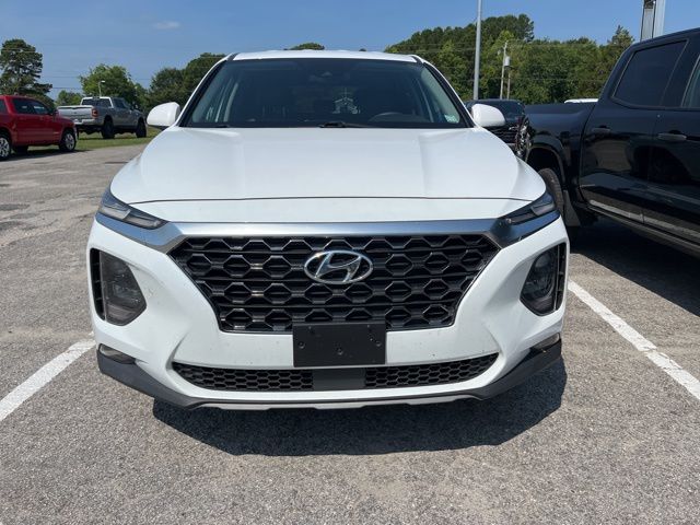 Used 2020 Hyundai Santa Fe SEL with VIN 5NMS3CADXLH215425 for sale in Burgaw, NC