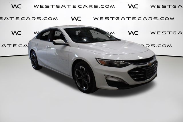 2023 Chevrolet Malibu 1LT