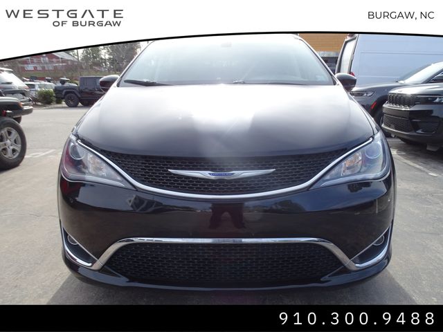 Used 2018 Chrysler Pacifica Touring L with VIN 2C4RC1BG6JR356118 for sale in Burgaw, NC
