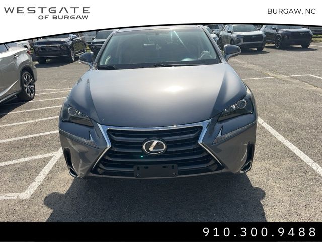 Used 2016 Lexus NX 200t with VIN JTJBARBZ1G2067224 for sale in Burgaw, NC