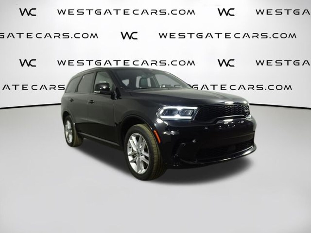 Used 2024 Dodge Durango GT SUV