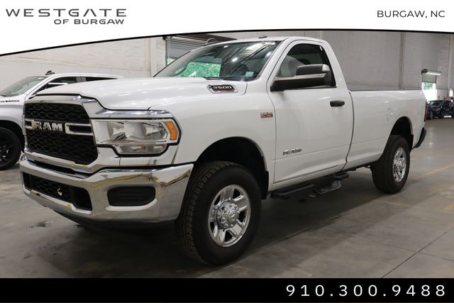 2020 Ram 2500 Tradesman photo 3