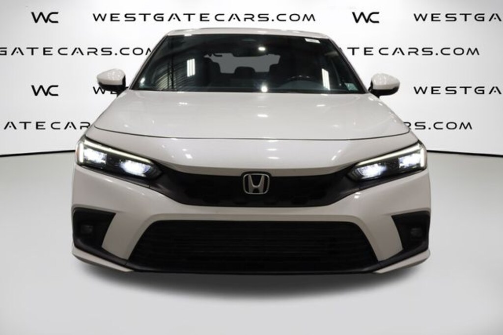 Used 2022 Honda Civic Sport Touring Hatchback