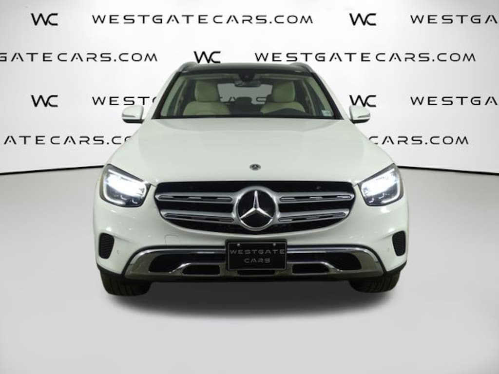 Used 2021 Mercedes-Benz GLC 300 SUV