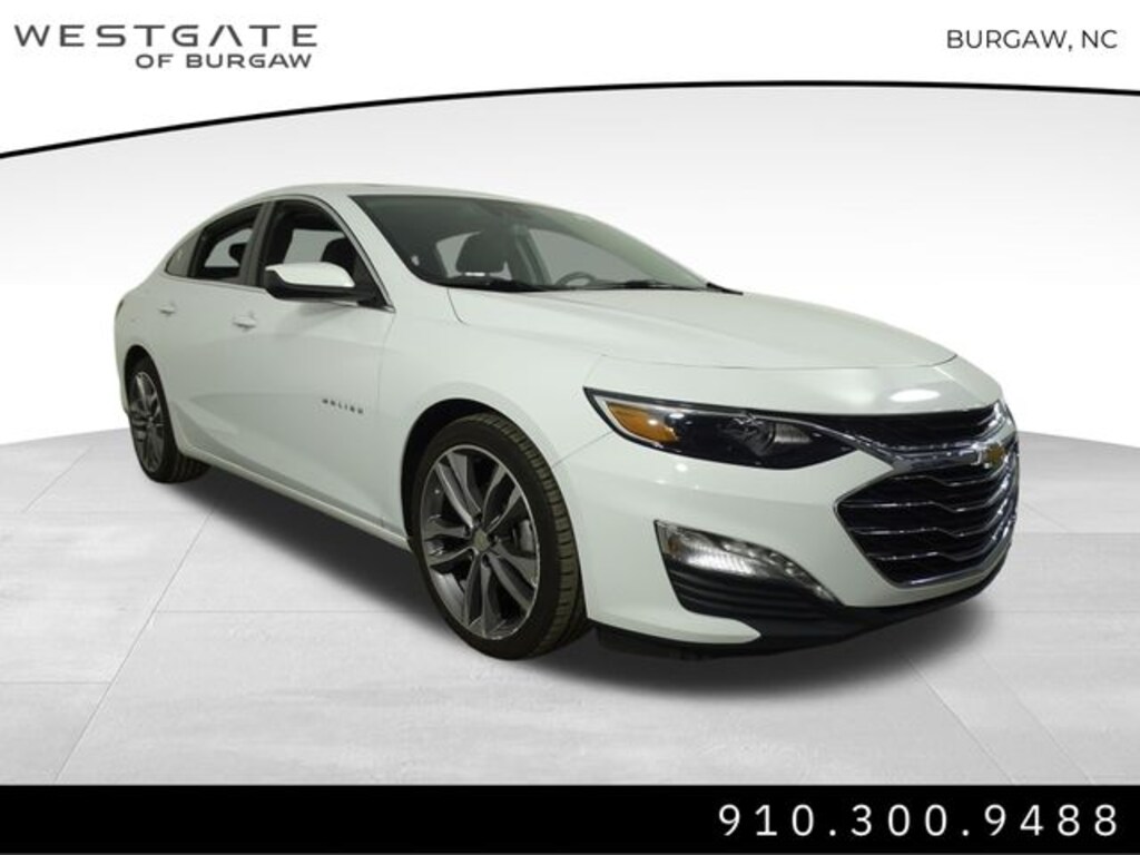 Used 2023 Chevrolet Malibu 1LT Sedan