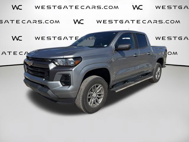 Used 2023 Chevrolet Colorado LT Truck Crew Cab