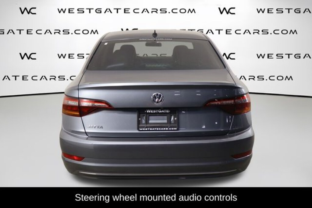 Used 2019 Volkswagen Jetta 1.4T Sedan