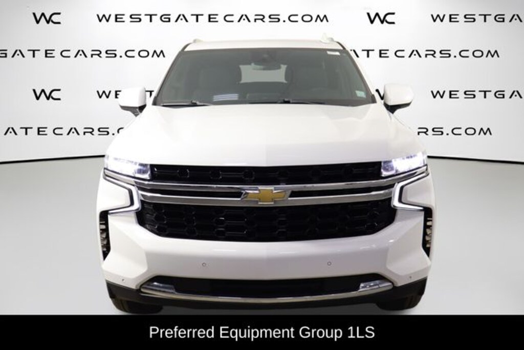Used 2023 Chevrolet Tahoe LS SUV
