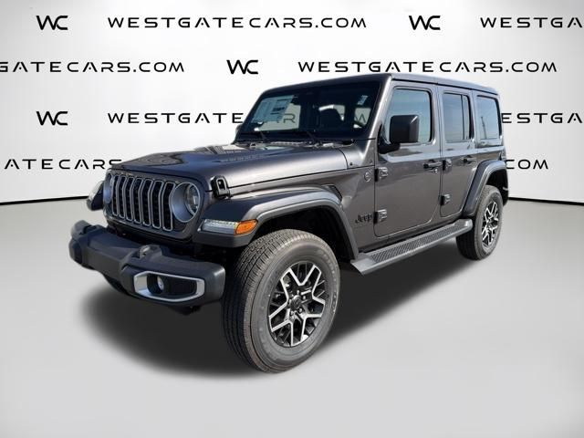 2027 Jeep Wrangler
