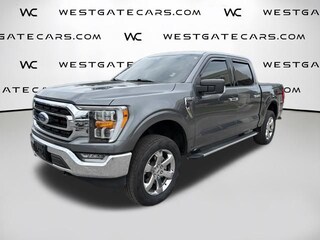 2022 Ford F-150 Truck SuperCrew Cab
