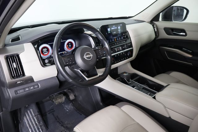 2022 Nissan Pathfinder Platinum - Photo 30