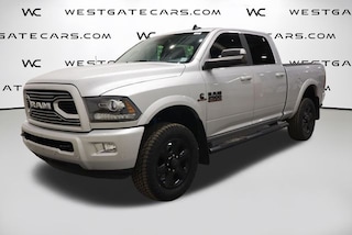 2018 Ram 2500 Laramie Truck Crew Cab