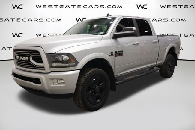 2018 Ram 2500 Laramie Truck Crew Cab
