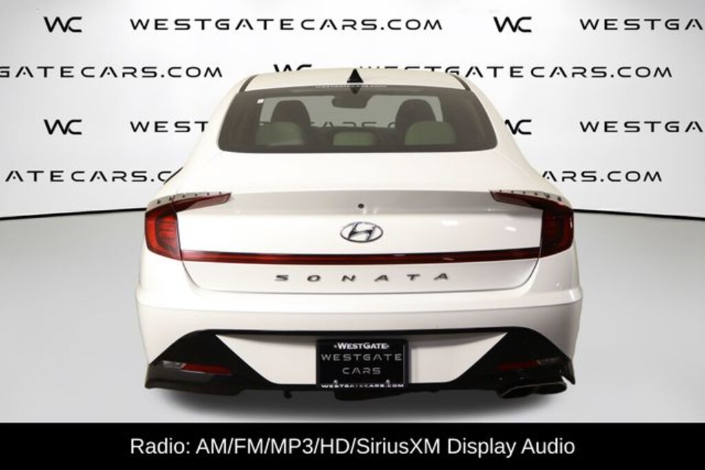 Used 2022 Hyundai Sonata SEL Sedan