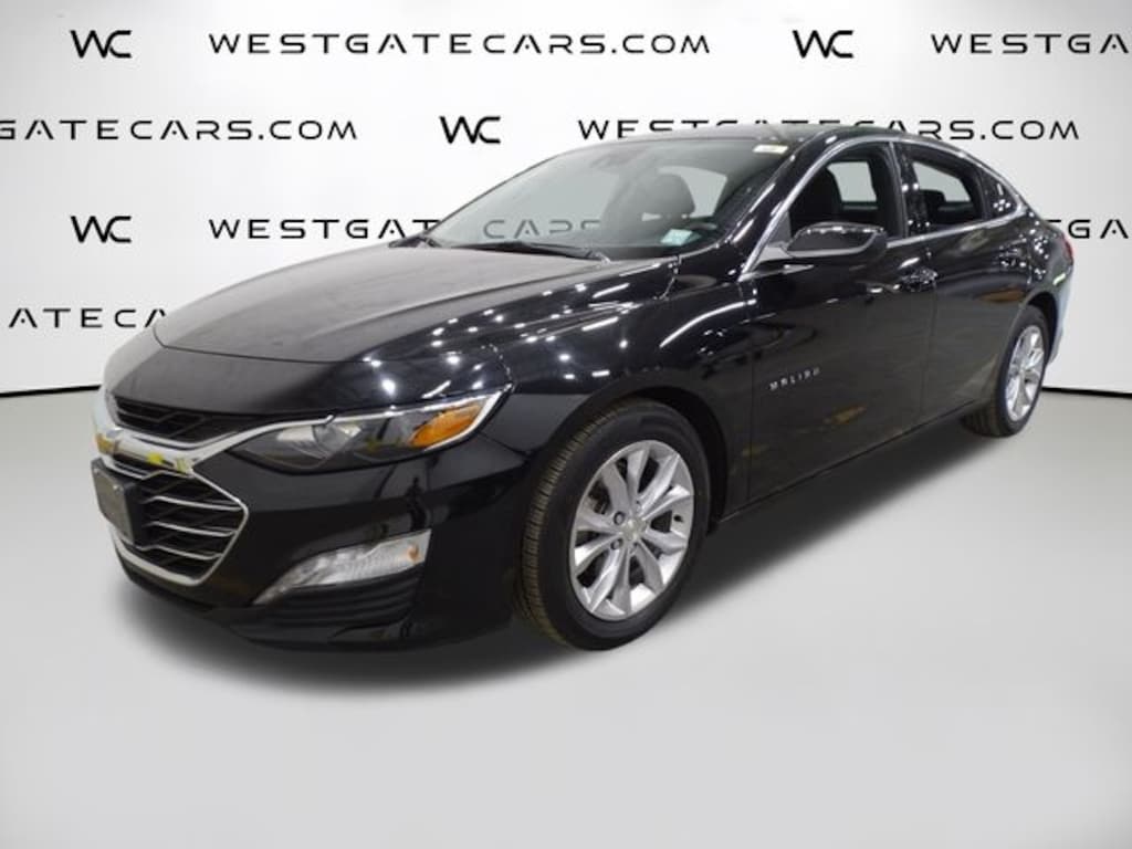 Used 2023 Chevrolet Malibu 1LT Sedan