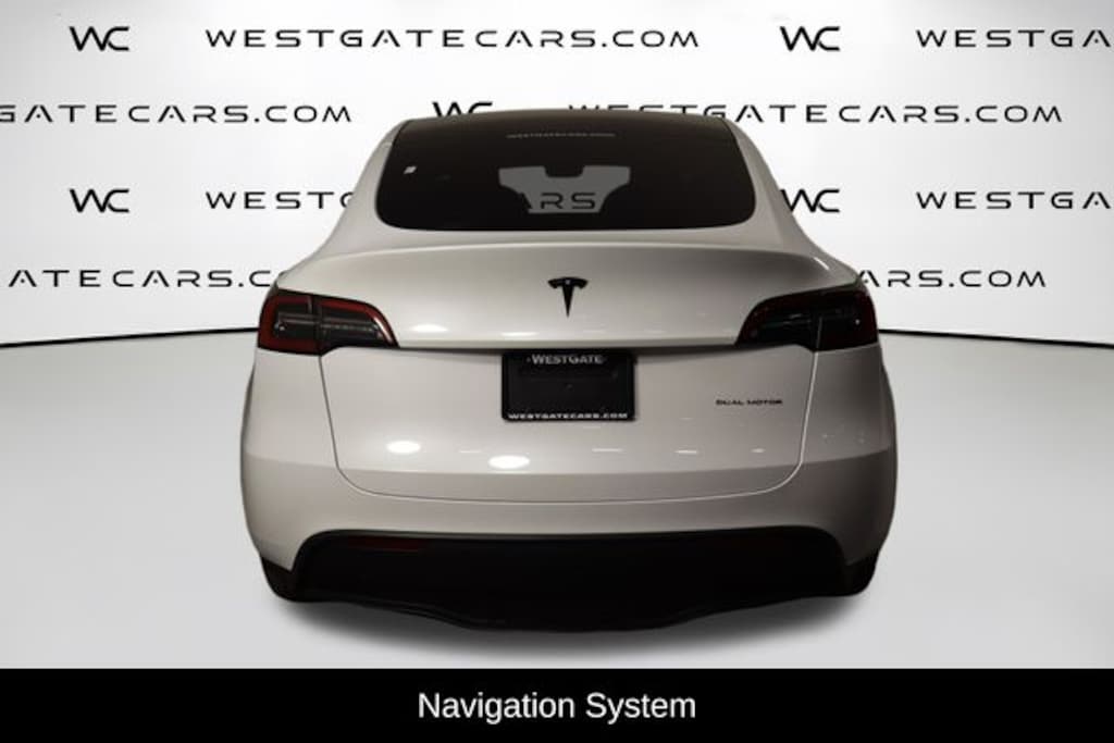 Used 2023 Tesla Model Y Long Range SUV