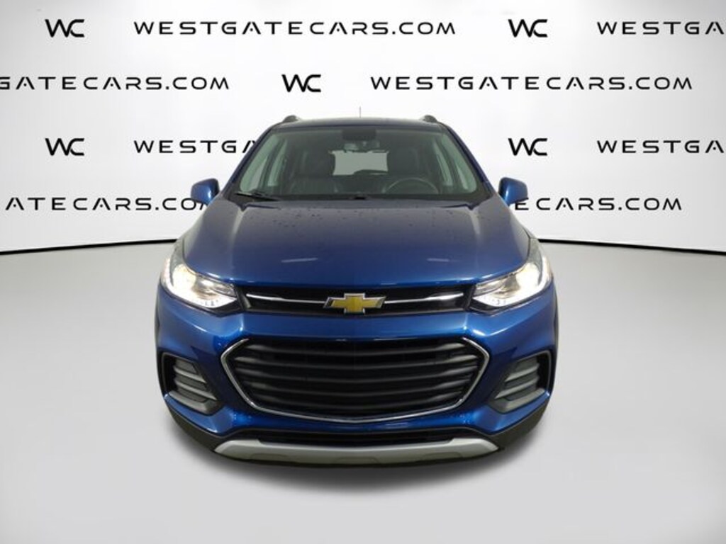 Used 2020 Chevrolet Trax LT SUV