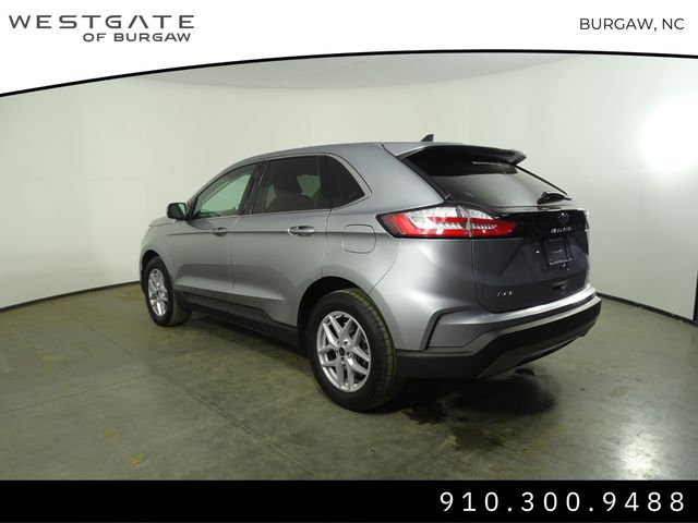 2024 Ford Edge SEL photo 3
