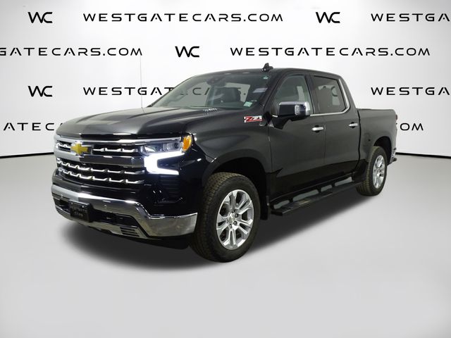 2023 Chevrolet Silverado 1500 LTZ's photo