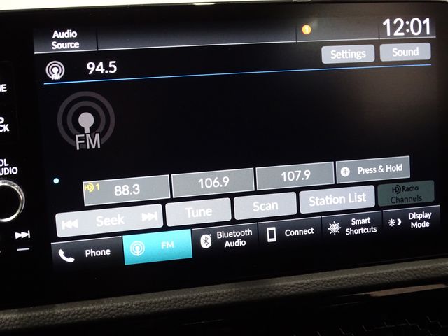 2024 Honda CR-V EX-L - Photo 35