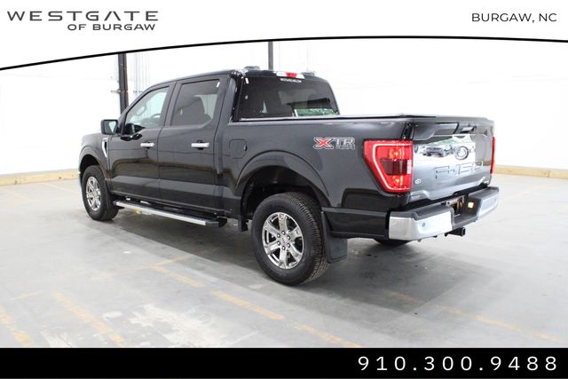 2023 Ford F-150 XLT photo 3