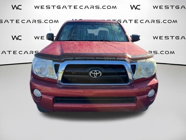 Used 2005 Toyota Tacoma Base with VIN 5TEMU52N45Z013823 for sale in Burgaw, NC