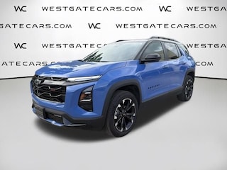 2026 Chevrolet Equinox RS SUV