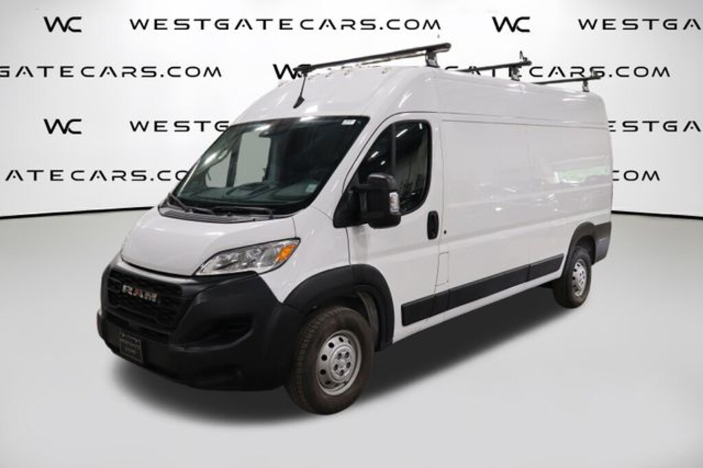 Used 2023 Ram ProMaster 2500 High Roof Van Cargo Van