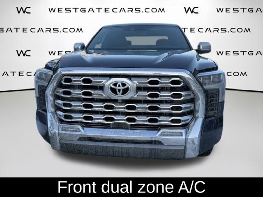 Used 2025 Toyota Tundra 1794 Edition Truck CrewMax