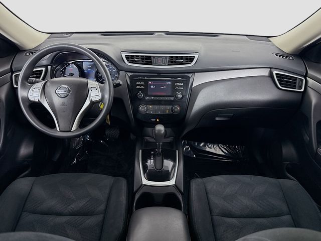 2016 Nissan Rogue S - Photo 25