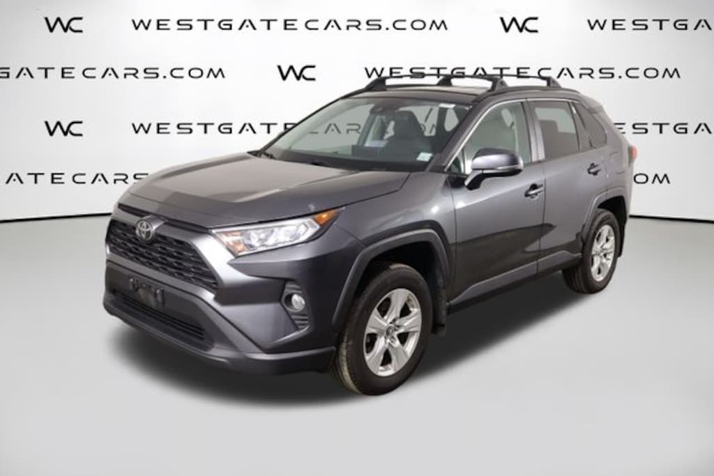 Used 2019 Toyota RAV4 XLE SUV