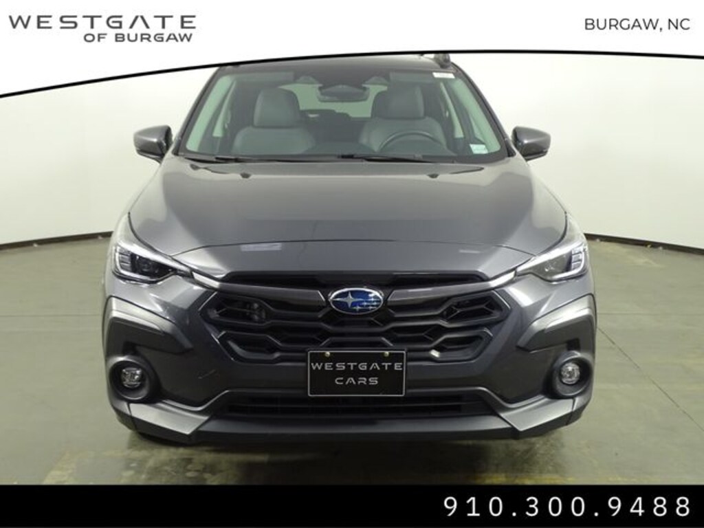 Used 2024 Subaru Crosstrek Limited SUV
