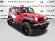 2017 Jeep Wrangler JK Unlimited Sport 4x4 SUV