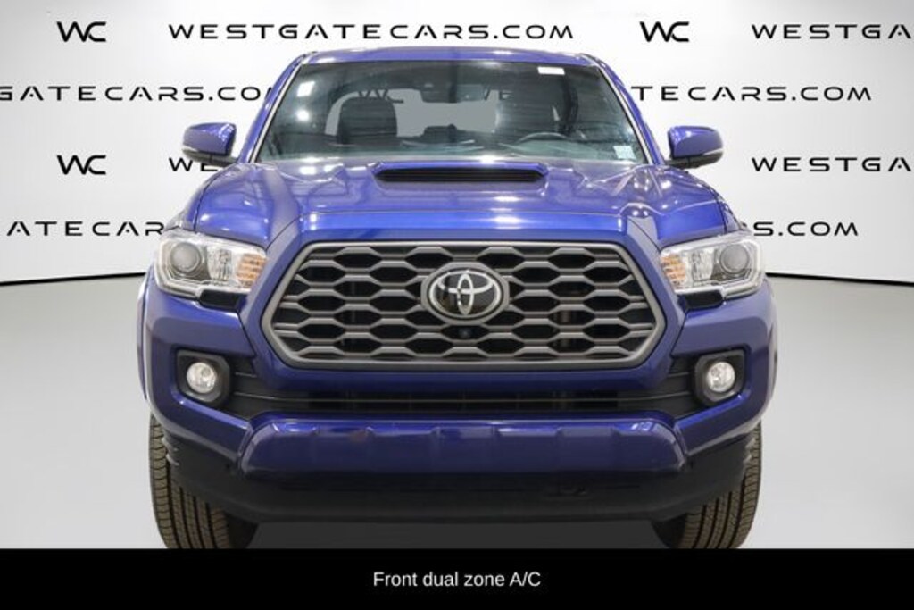 Used 2023 Toyota Tacoma SR V6 Truck Double Cab