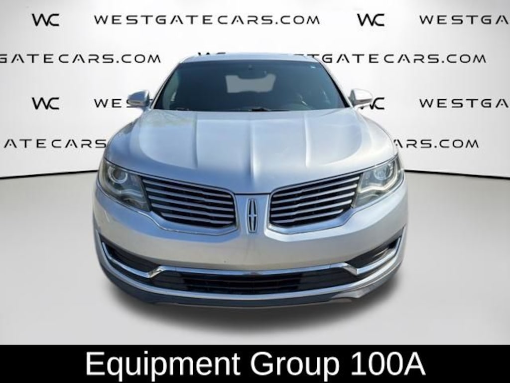 Used 2016 Lincoln MKX Premiere SUV